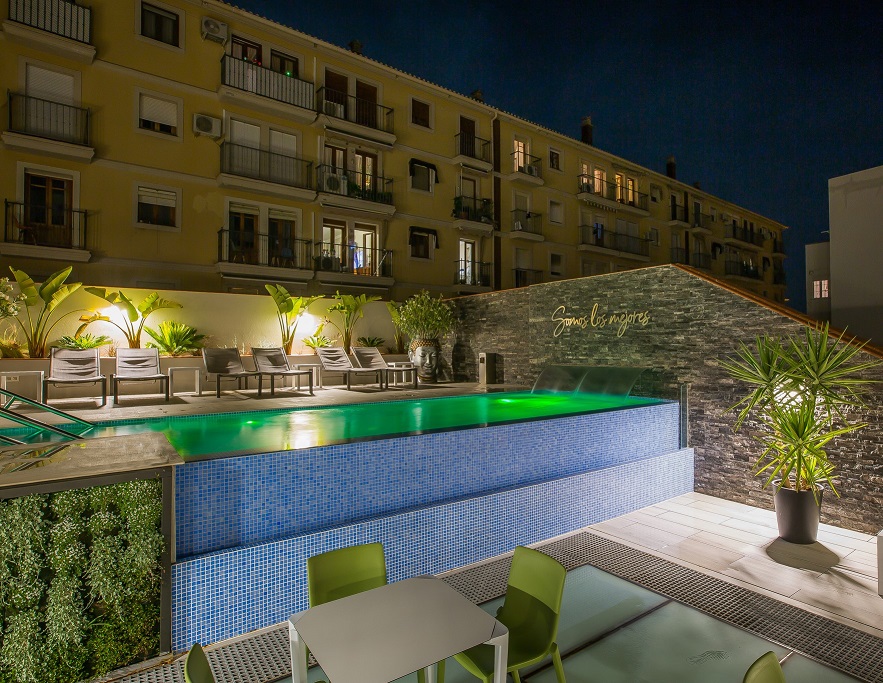 Hotel BRÖ Málaga