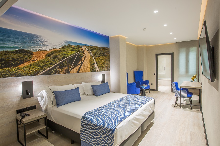Hotel BRÖ Málaga