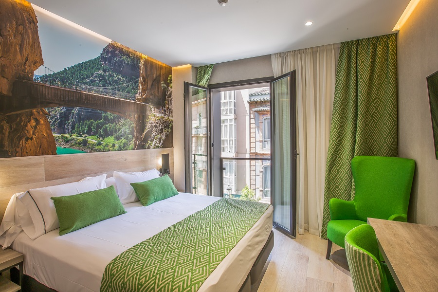 Hotel BRÖ Málaga