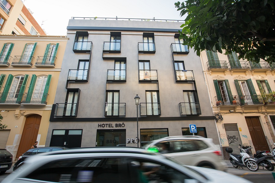 Hotel BRÖ Málaga