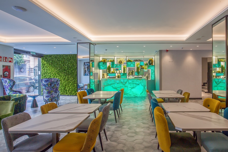 Hotel BRÖ Málaga
