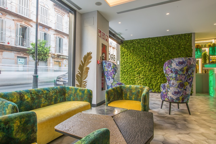 Hotel BRÖ Málaga