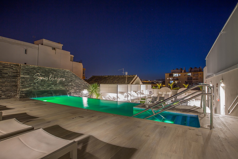 Hotel BRÖ Málaga