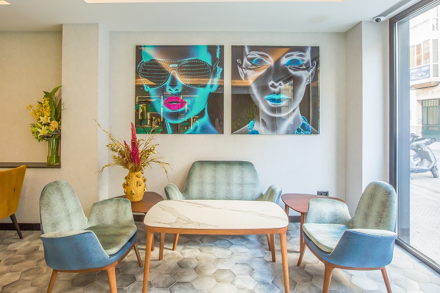 Hotel BRÖ Málaga