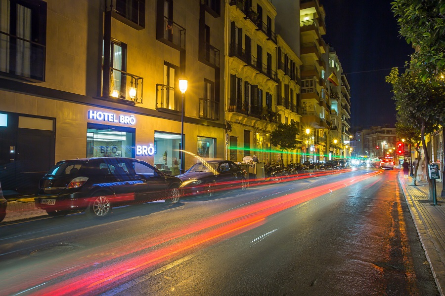 Hotel BRÖ Málaga