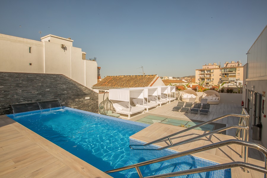 Hotel BRÖ Málaga