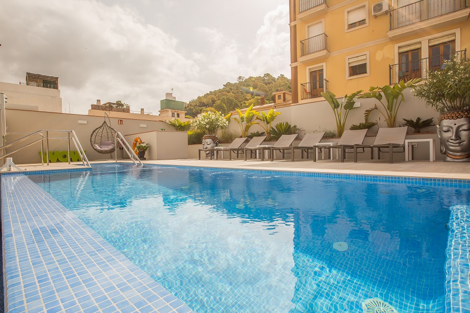 Hotel BRÖ Málaga