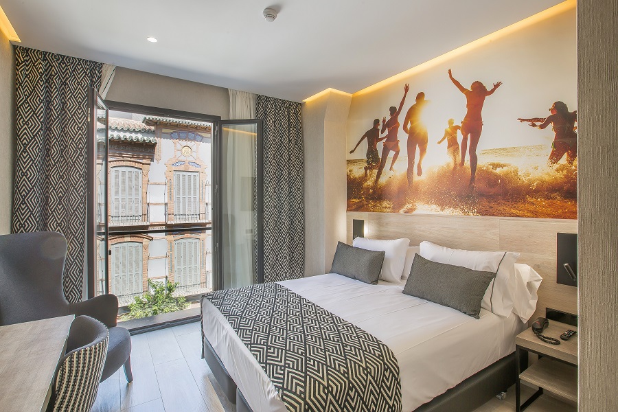 Hotel BRÖ Málaga