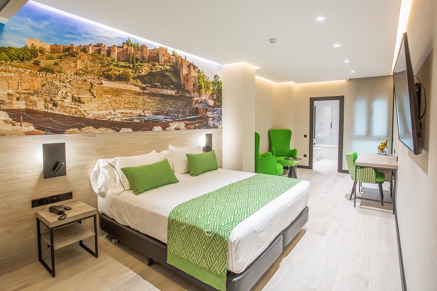 Hotel BRÖ Málaga