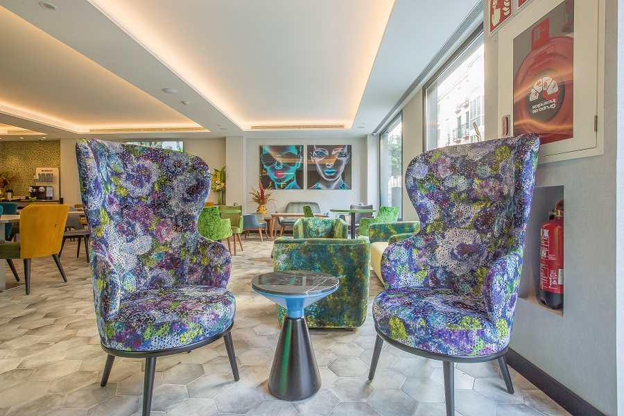 Hotel BRÖ Málaga