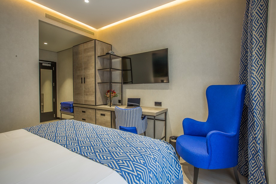 Hotel BRÖ Málaga