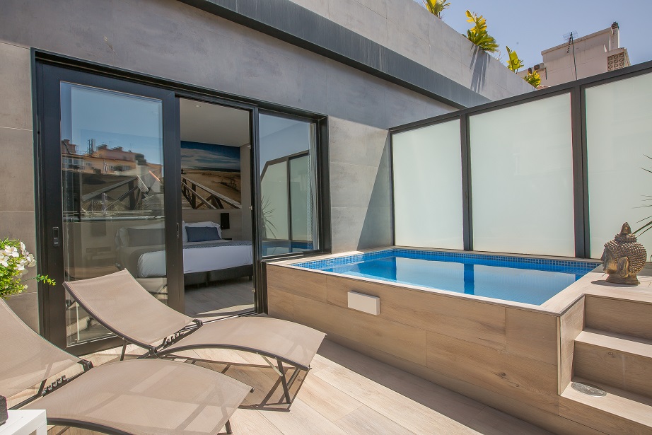 Hotel BRÖ Málaga