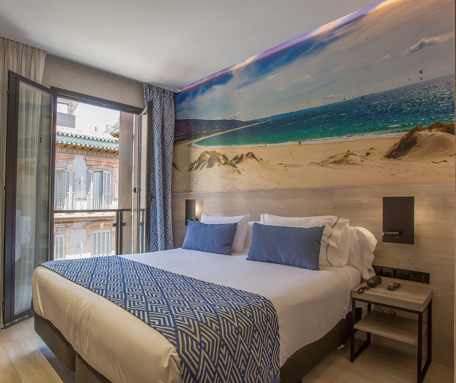 Hotel BRÖ Málaga