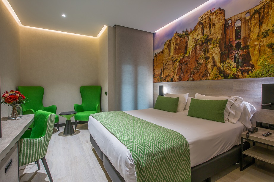 Hotel BRÖ Málaga