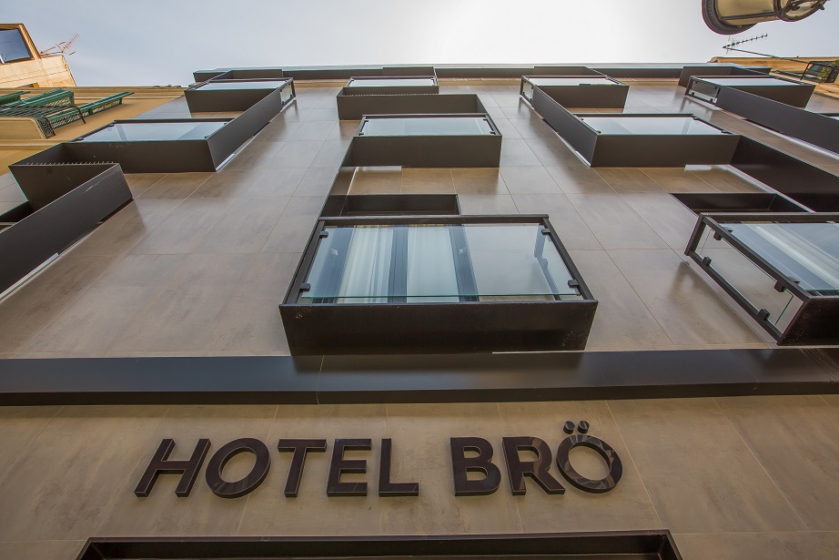 Hotel BRÖ Málaga