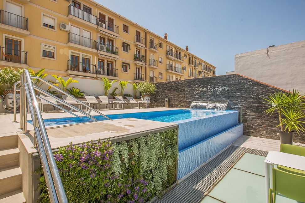 Hotel BRÖ Málaga