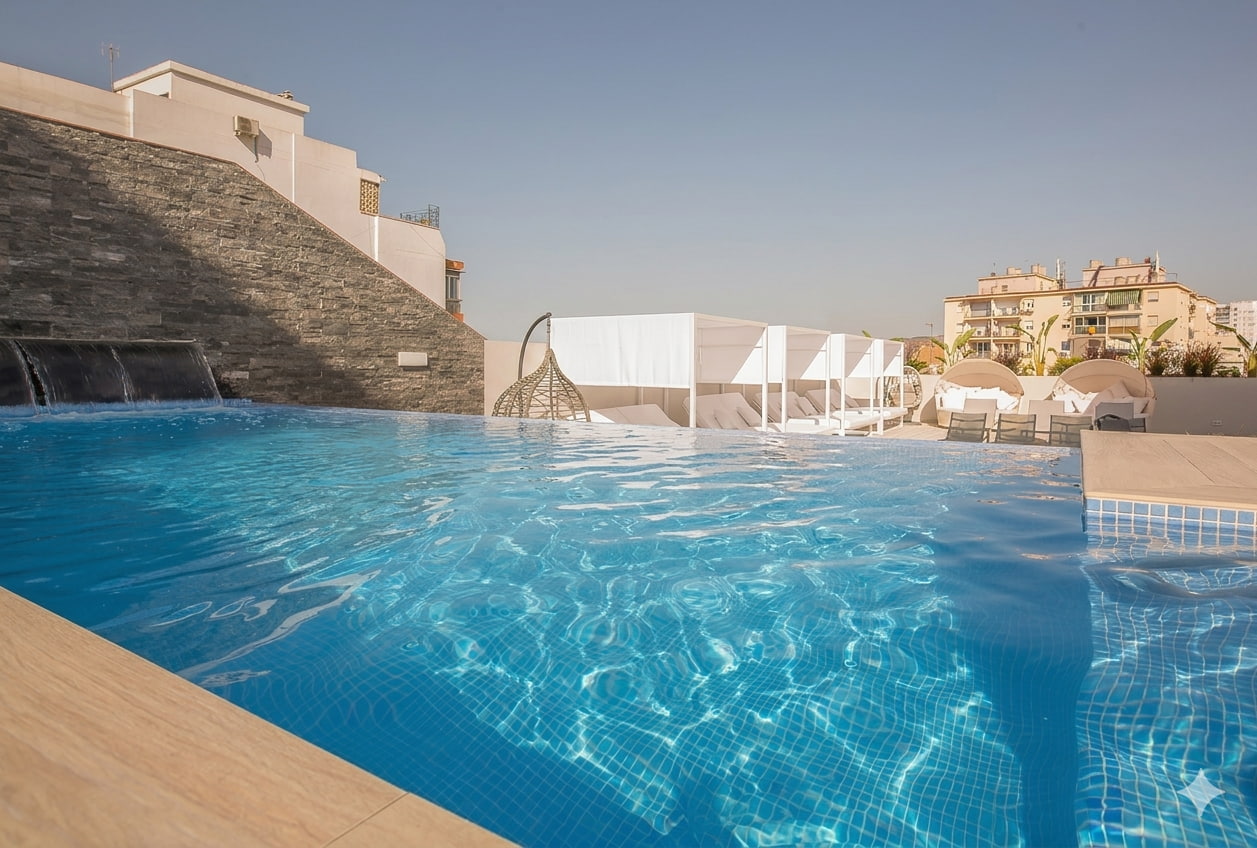 Hotel BRÖ Málaga