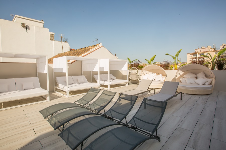 Hotel BRÖ Málaga