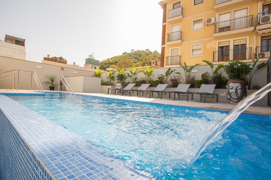 Hotel BRÖ Málaga